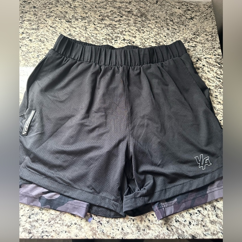 Youngla Shorts